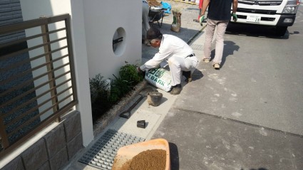 花壇