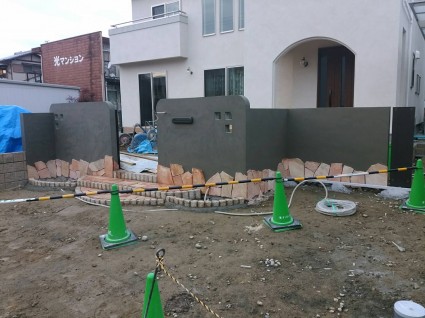 門回り