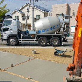 生コン