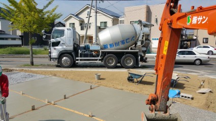 生コン