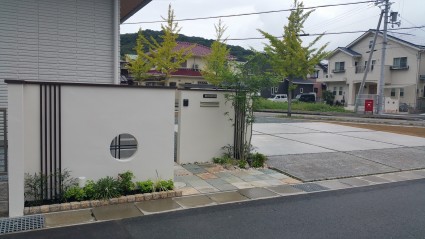 塗り壁仕上げ