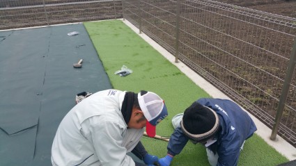人工芝