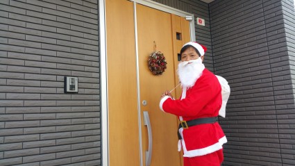 クリスマスブログ
