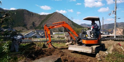 佐用町和庭リフォーム工事