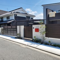 姫路外構|一条工務店のエクステリアデザイン 姫路外構|一条工務店のエクステリアデザイン