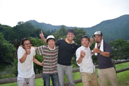 ＢＢＱ大会