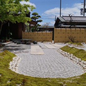 姫路庭｜趣のある本格的日本庭園