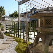 姫路市庭工事|和庭のリフォーム工事 姫路市庭工事|和庭のリフォーム工事