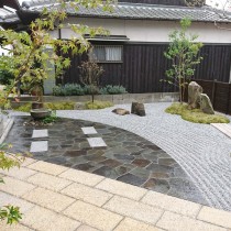和モダンガーデン 和モダンガーデン