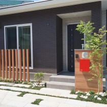 たつの市外構|ナチュラルモダンエクステリア たつの市外構|ナチュラルモダンエクステリア