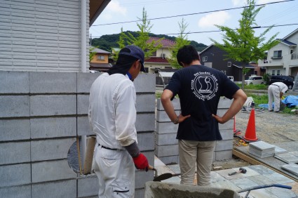 和モダン外構工事　姫路
