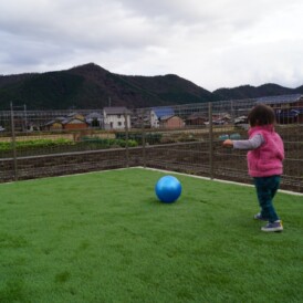 ガーデン工事　市川