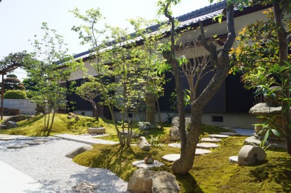 ガーデンリフォーム京風