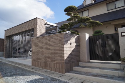 外構リフォーム工事