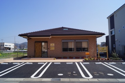 動物病院の外構工事　姫路