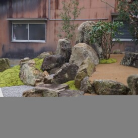 真砂土舗装