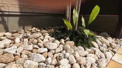 外構