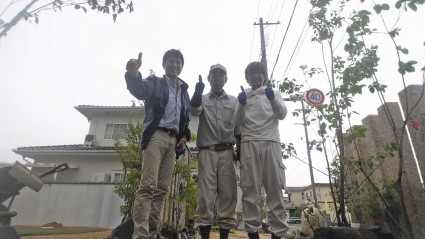 太陽の庭人