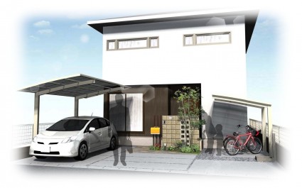 外構工事プラン