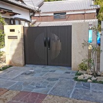 和風外構 和風外構