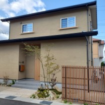 太子町門廻り植栽工事 太子町門廻り植栽工事