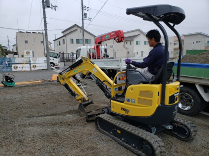 たつの市新築外構